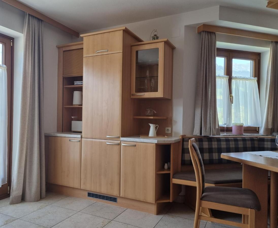Appartement Stadler Bad Hofgastein Esterno foto
