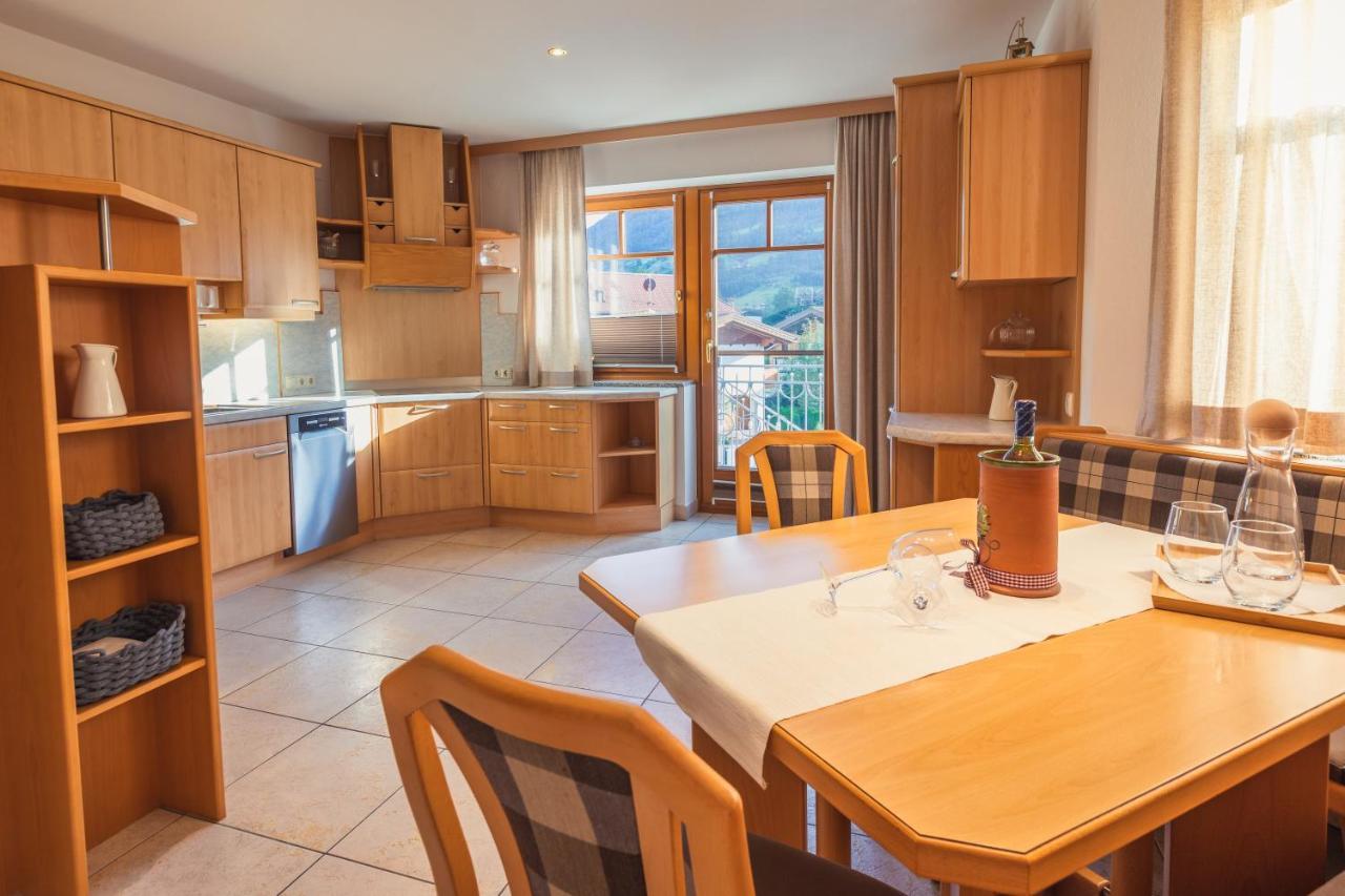 Appartement Stadler Bad Hofgastein Esterno foto