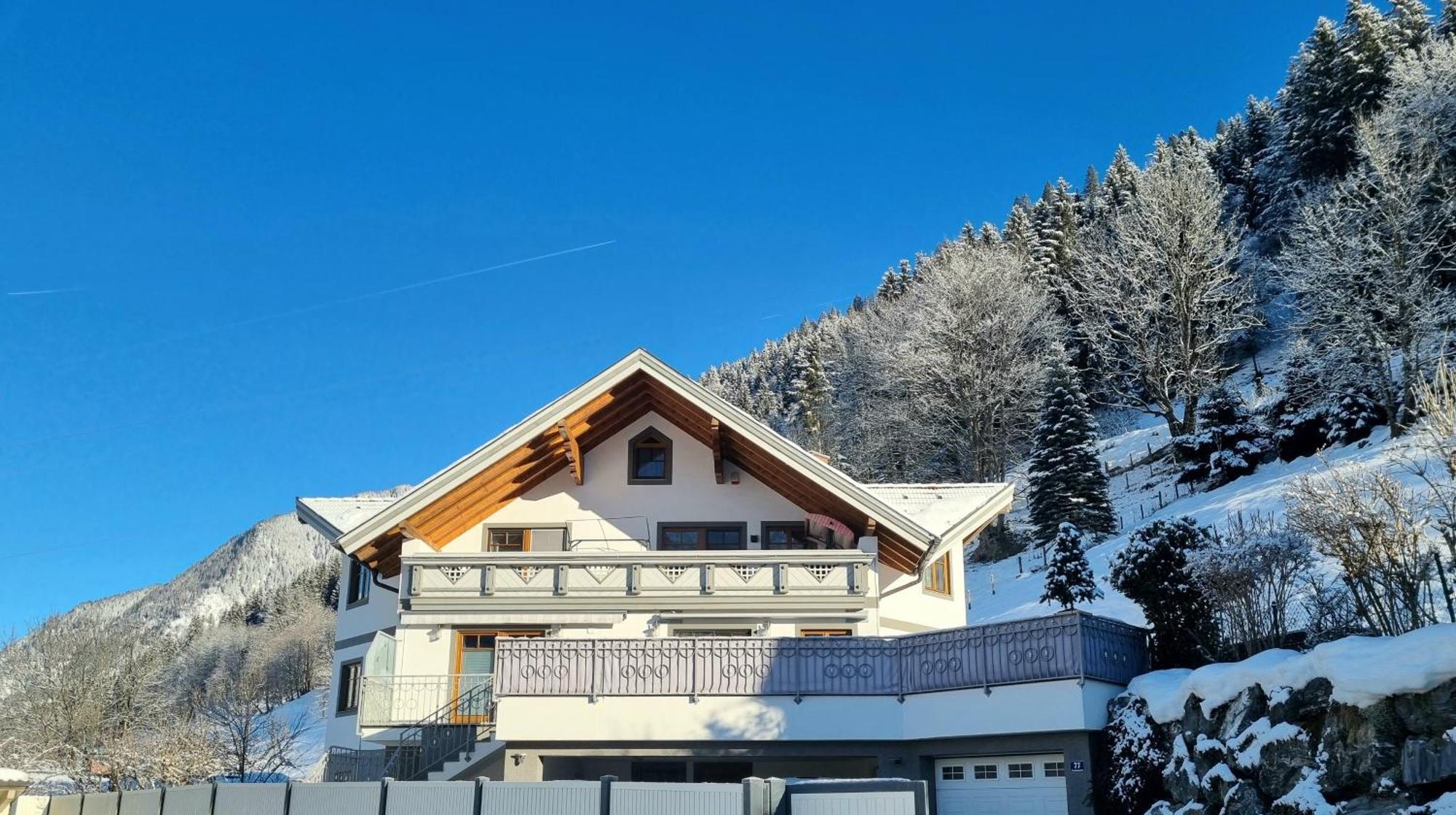 Appartement Stadler Bad Hofgastein Esterno foto