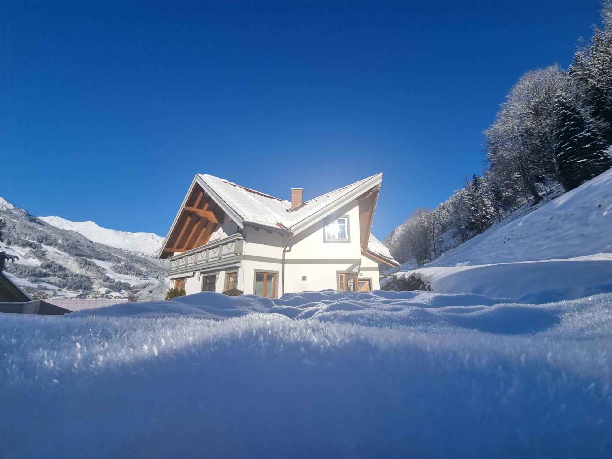Appartement Stadler Bad Hofgastein Esterno foto